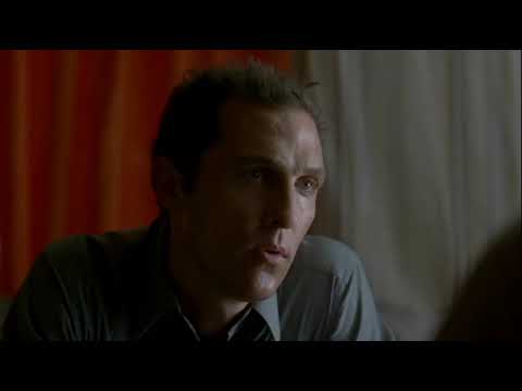 True Detective - Rust Visits the Preacher