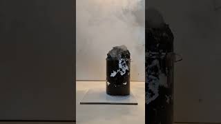Download lagu Sulphuric Acid On Sugar. Carbon Snake #chemistry #experiment #science mp3