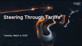 Steering Through Tariffs - North Road Investment Counsel
