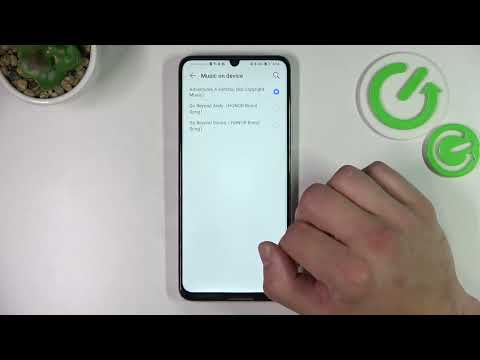 How to Set Custom Notification Sound on HONOR X7?