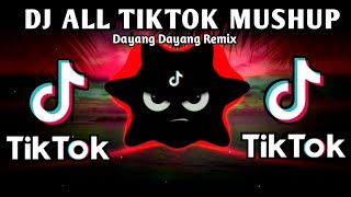 Download lagu DJ ALL TIKTOK VIRAL X DAYANG DAYANG MUSHUP OCTOBER (TIKTOK BUDOTS REMIX) 2025 mp3