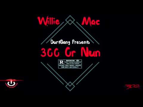 Willie Mac - KuttThroat feat. Ryda (Mixed and Mastered by DBrown)