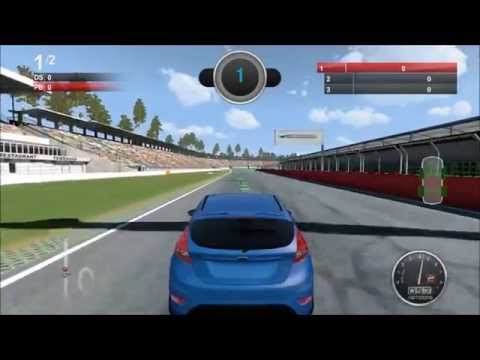 Auto Club Revolution 2.0 Beta Test
