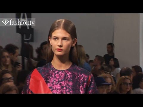 First Look - No. 21 Spring/Summer 2013 ft Anne V | Milan Fashion Week | FashionTV