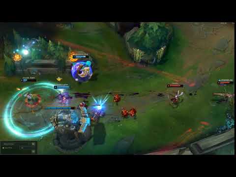 Jhin Ultimate Insane kill