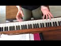 *TUTORIAL* Cornelia Street by Taylor Swift Easy Piano Chords with Singing