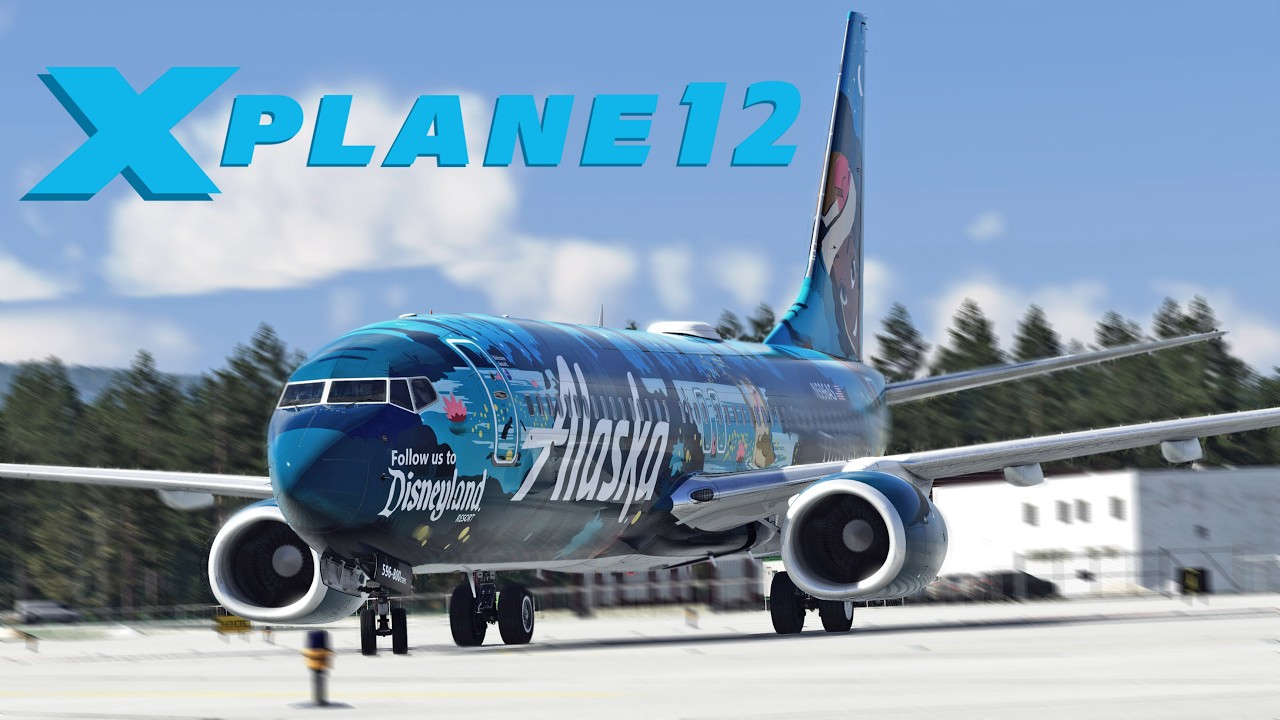 Is This REALLY X-Plane 12?