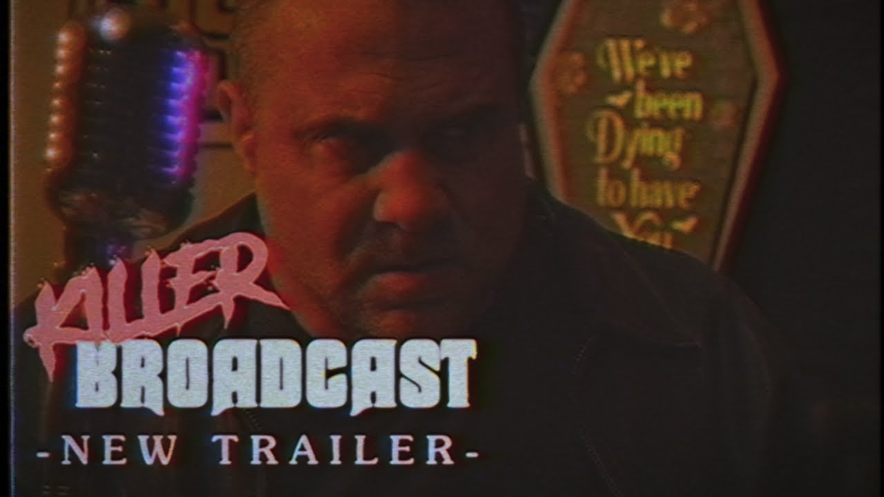 Killer Broadcast - Official Trailer #2 | Found Footage Horror Short Film