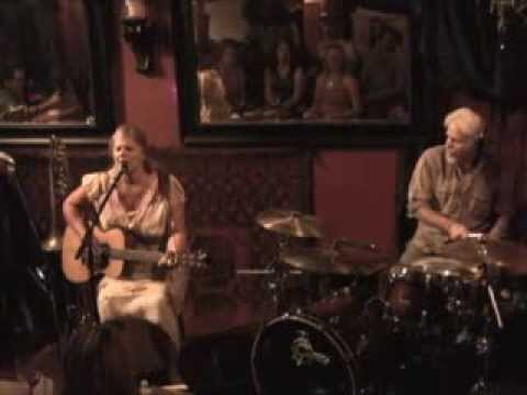 Laurianne Fiorentino & Arne Bey at Cafe Paradiso 2011 ~  DRIVE ME TO DREAMING