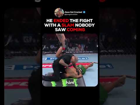 Sean King’s UFC Debut Lasted 36 Seconds 😳
