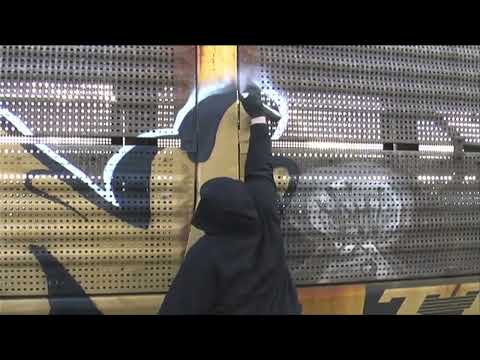 Surgen SDK - RAW Audio Video - Graffiti - Stompdown Killaz