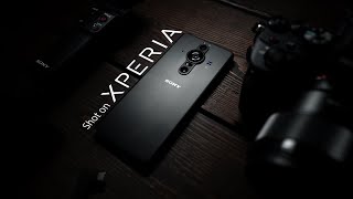 How to shoot CINEMATIC video with the Xperia PRO-I