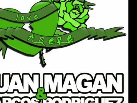 Juan Magan & Marcos Rodriguez - Mueve Su Pelo (Jose Delgado Remix)