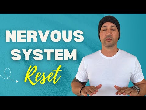 5-Minuten-Linderung bei Angstzuständen | Beruhigen Sie Ihr Nervensystem schnell