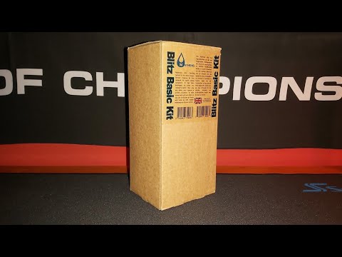 Mayhems Blitz Basic Kit | Unboxing |