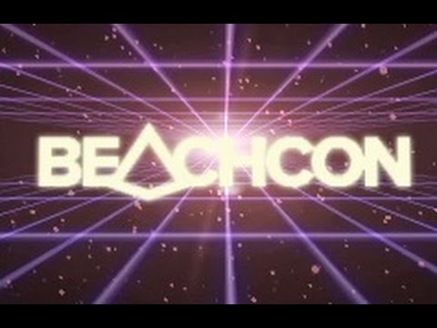 BeachCon 2017 - Retro Edition