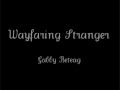 Wayfaring Stranger 