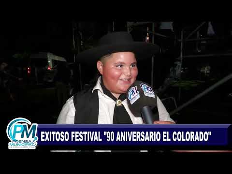 NOTICIERO MUNICIPAL  20 02 2026 EL COLORADO FORMOSA