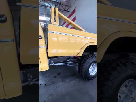 1974 Ford F-250 Custom 4x4