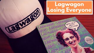 Lagwagon - Losing Everyone (Cover)