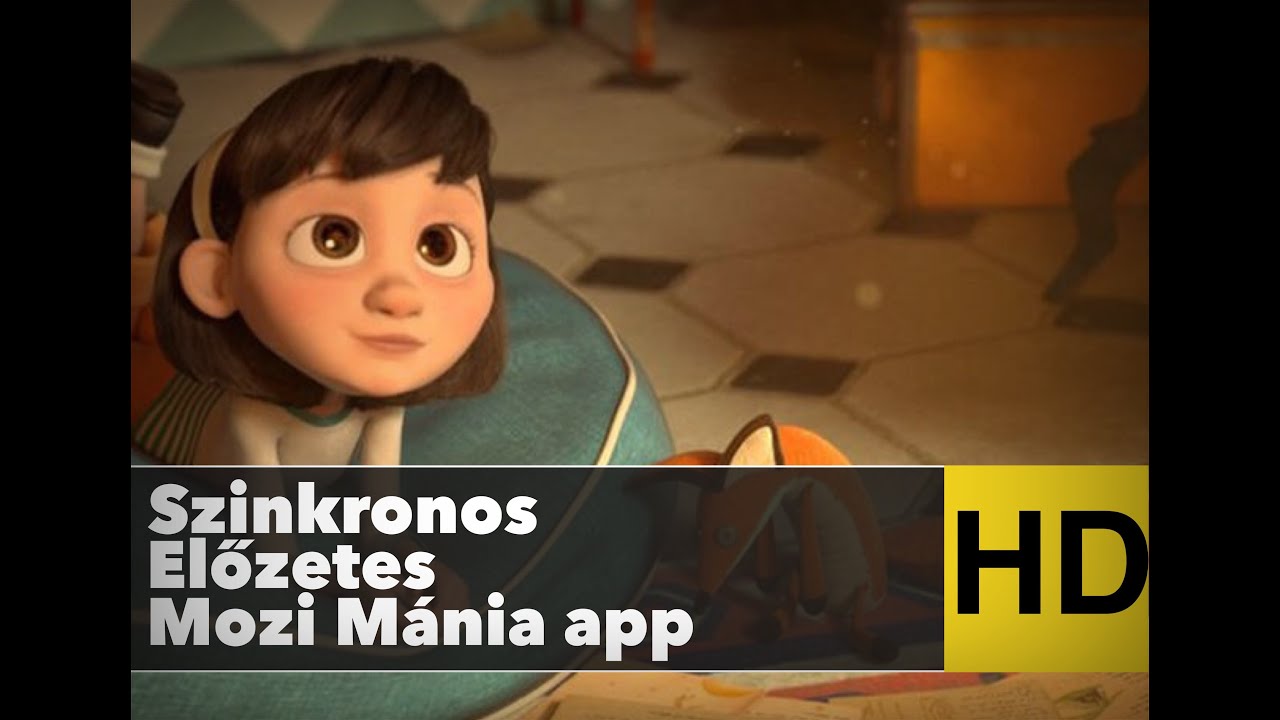 A kis herceg - magyar szinkronos előzetes #2 (KNE)