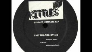 DJ Kittles - Disco Bones (Original Mix)