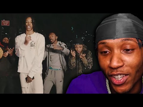 Silky Reacts To Sha Gz - Better Off Dead (Official Video)