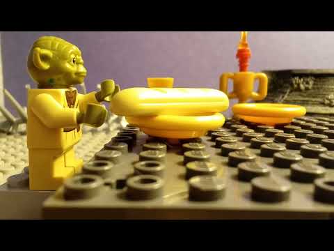 Master Yoda Vs The Joker*