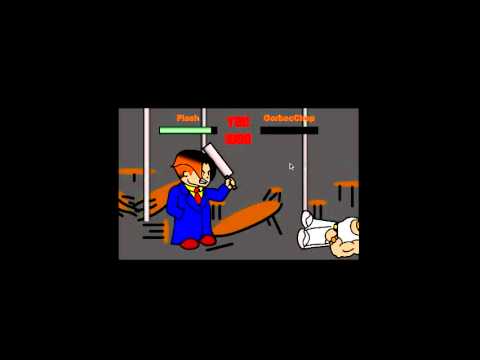 Lets Play Every Newgrounds Flash Game Ever! (w/ Hayden) #5:HK Mobs