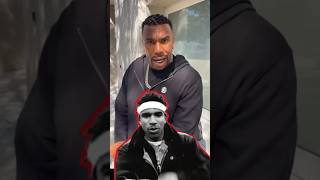 NORE GOES BACK TO HIS 90S LOOK....