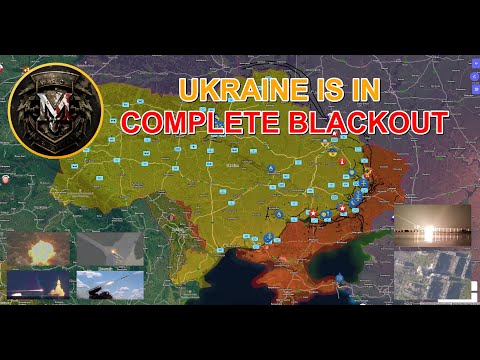 The Heat | Crazy Damage To Energy Infrastructure | Breakthrough To Sokil. Military Summary