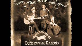 The Bonneville Barons - Forget Me.