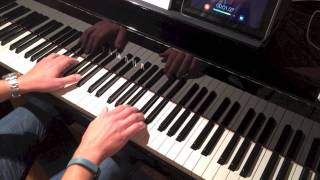 Sub Prime Directive - Star Trek Into Darkness Piano Cover