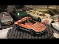 Corgi 1979 Wonder Woman Car DC COMICS