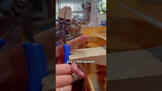 Check out Swanstroms parellel locking pliers #shorts