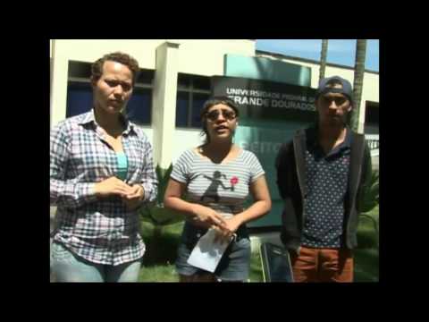 Após assembleia, estudantes na UFGD falam da ocupação