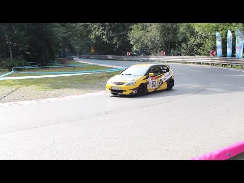 EHCC Limanowa 2016 Bartosz Bąk Honda CTR