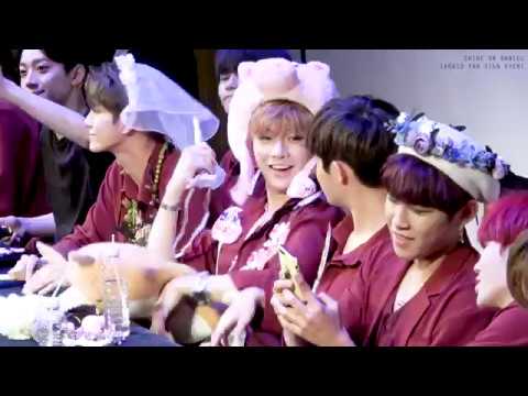 180610 켜줘 팬사인회_96즈가 노는 방법_강다니엘 김재환 직캠