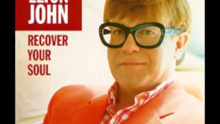 Elton John - Big Man In A Little Suit