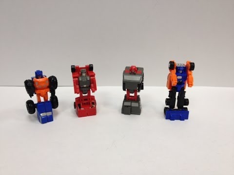 Transformers: Micromasters - AUTOBOT OFF-ROAD PATROL