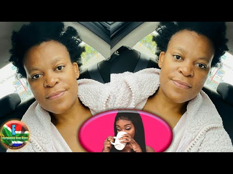 Zodwa Wabantu shares her HIV test results – (VIDEO)