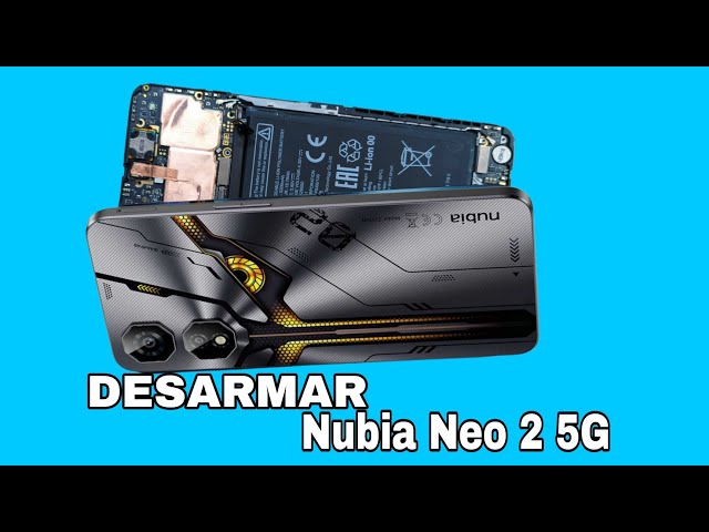 Vídeo relacionado con Pantalla LCD para ZTE Nubia Neo 2 5G Z2352N Pantalla LCD táctil Digitalizador interno Asamblea para ZTE Nubia Neo 2 5G Kit de piezas de reparación de pantalla con herramientas (negro sin marco)