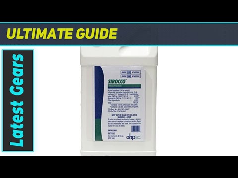 OHP Sirocco Miticide: Ultimate Mite Control?