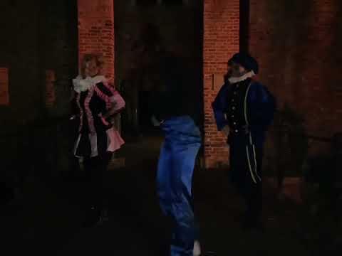 Dansen met juf Eline - Club van Sinterklaas - Yi-Ha-Hee