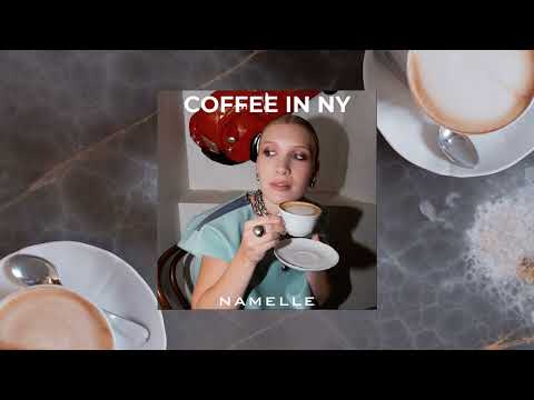 Namelle - Coffee in NY (Audio)