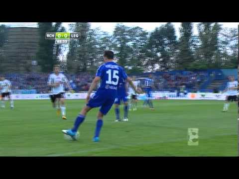 Ruch Chorzów - Legia Warszawa 30.05.2013 ◦ Ekstraklasa 2012/2013 [cały mecz - druga połowa]