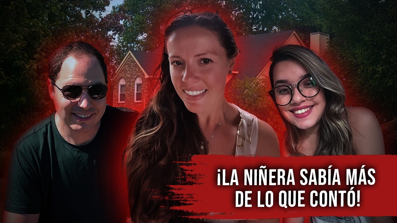 Una NIÑERA, un SECRETO y un PLAN FATAL - Caso Christine Banfield