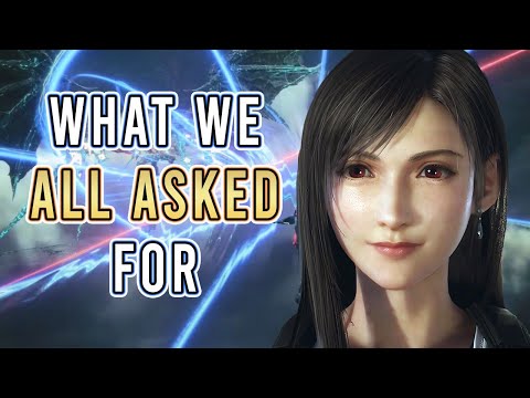 This HUGE Shift For Final Fantasy is FINALLY Happening.. - YouTube