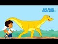 Go Diego Go Diego Dinosaur Rescue Kids Games Online Videos