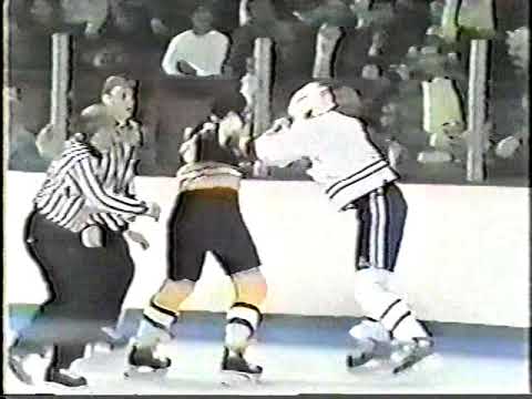 Jay Miller vs John Kordic - Dec 13, 1986